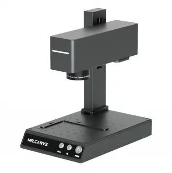 Dual-Wavelength Laser Marking Machine