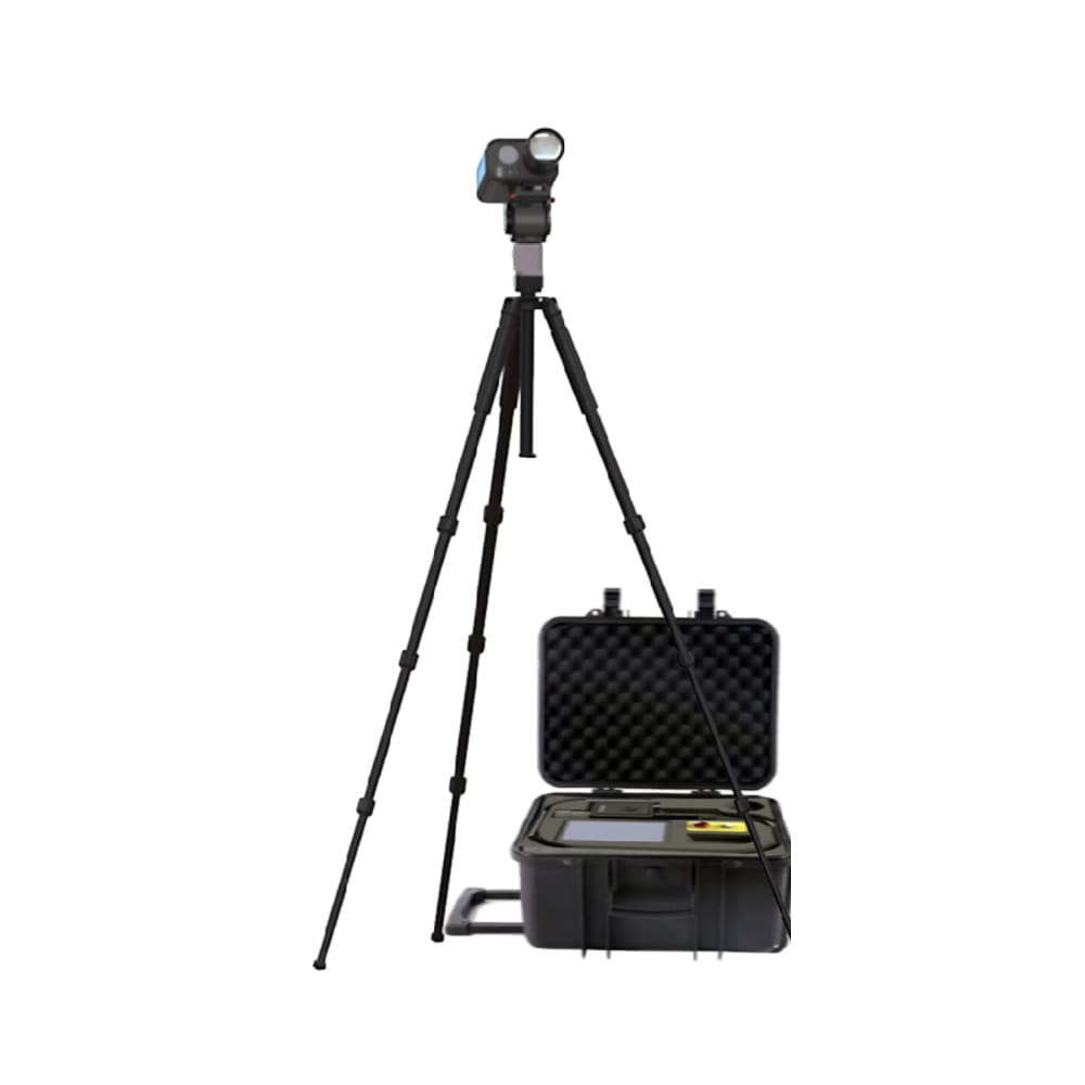 Laser obstacle remover :Box type-Specially for Detonating Bomb