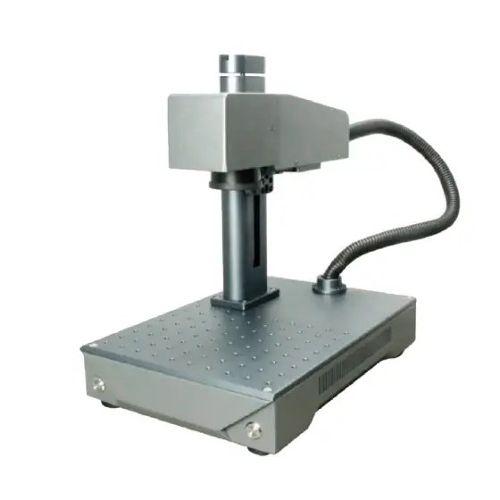 Mini fiber laser marking machine Mini fiber laser marking machine