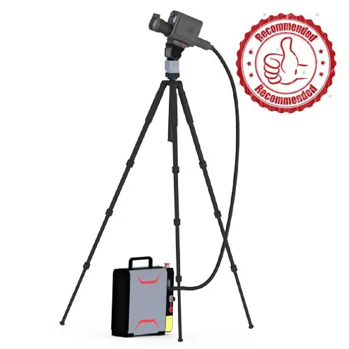 500W laser obstacle remover 500W laser obstacle remover